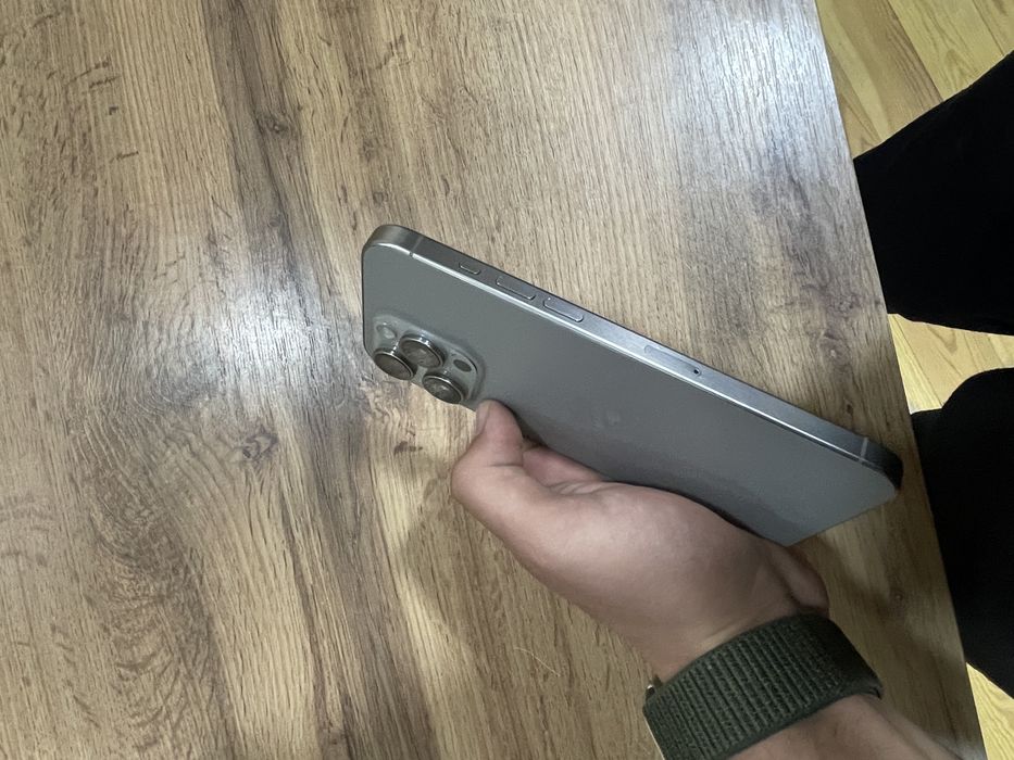 Iphone 15 pro max