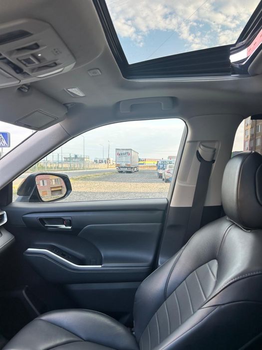 Тойота хайландер аренда