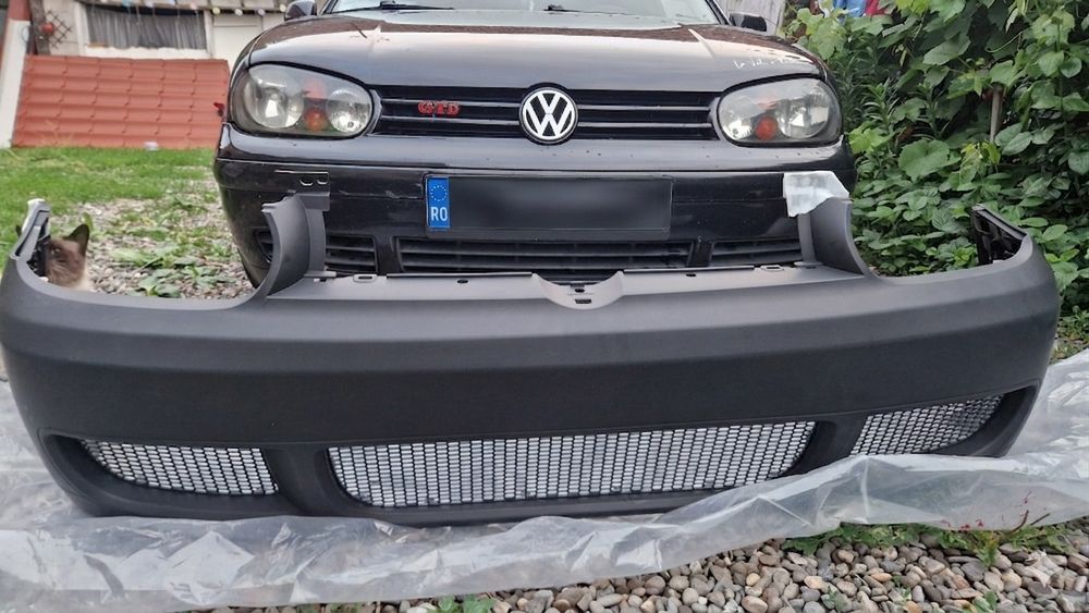 Bara  fata r32 golf 4