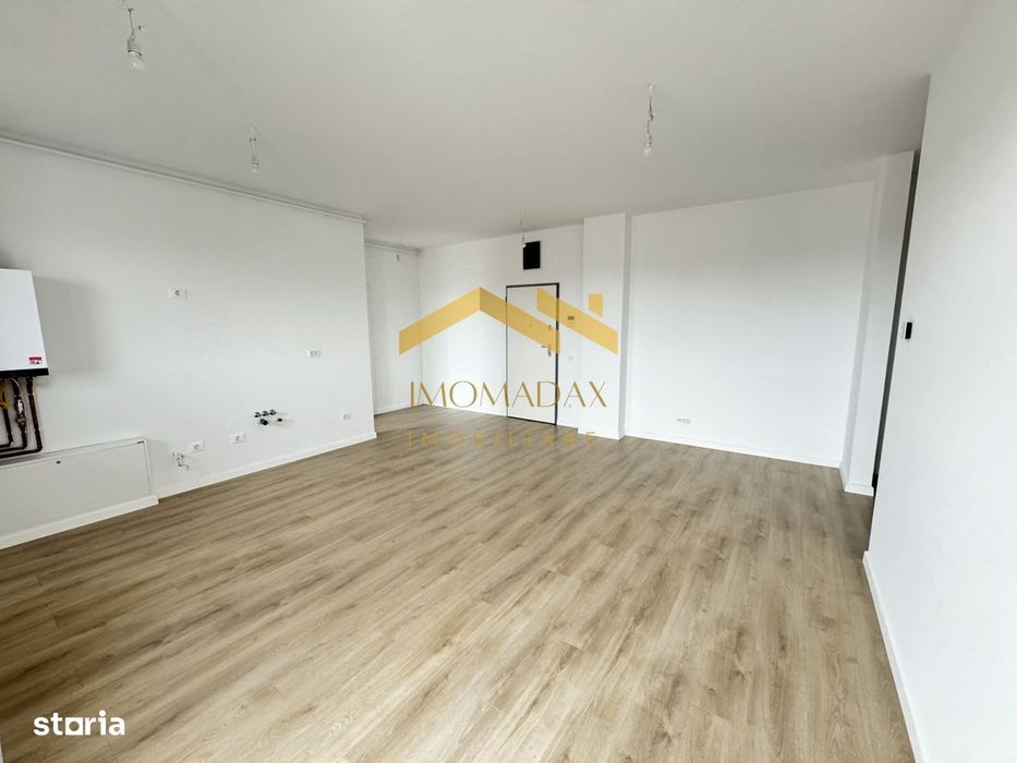 Apartament- 2 camere - Finalizat