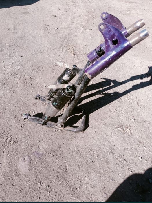 Продам запчасти мотоцикл урал