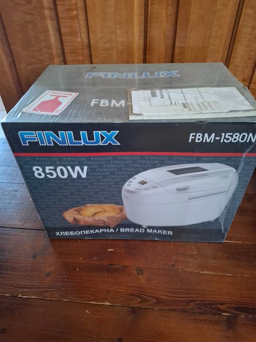 Хлебопекарна Финлукс 1580n