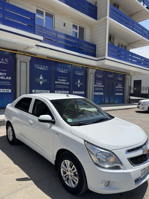 Cobalt 2025 oq avtomat