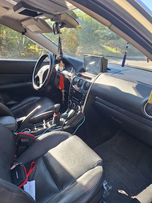 Vand Mazda 6,2007,2000 diesel,143cp