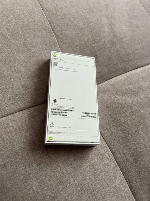 Apple iPhone 17 Pro Max 256