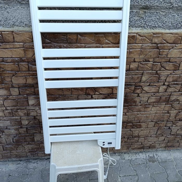 Електрическа лира за баня HOMA 500W