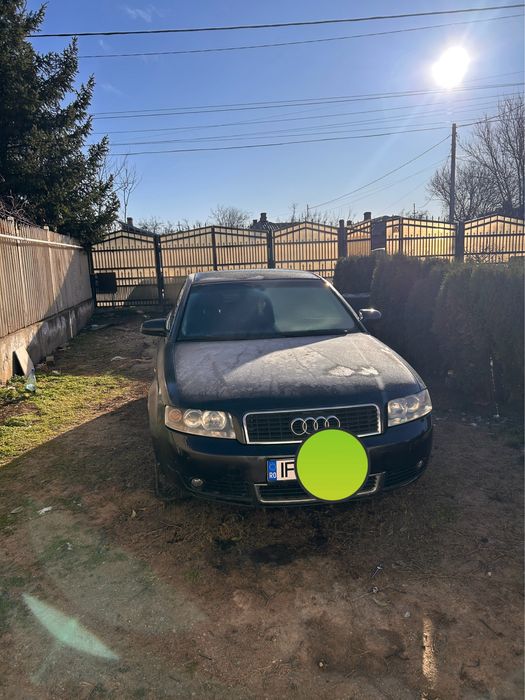 Audi a4 2003 5 trepte