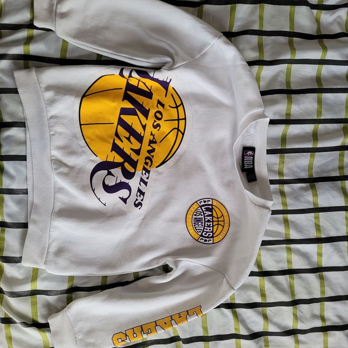 Hanorac Lakers NBA copii  6-7 ani