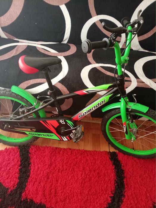 Bicicleta de copii