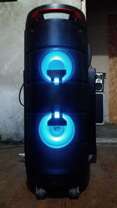 Boxa Activa (Party200Pro Maxi), Aux,Bluetooth,Usb, TF Card, Microfon.