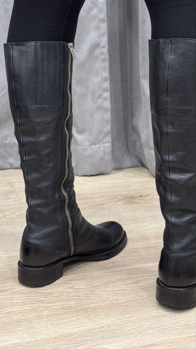 Сапоги осенние DKNY