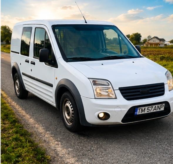FORD Tourneo Connect 2011 — imagine 5