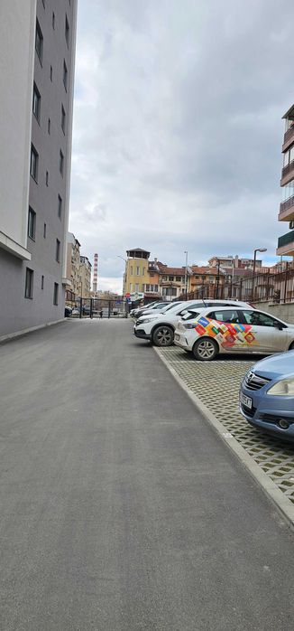 Удобно паркомясто №50 – K-SKY, кв. Възраждане – ВЕДНАГА свободно