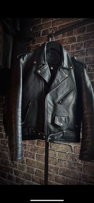 Винтажная косуха American Nostalgia