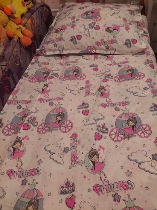 Продам комплект постельного белья Детский  Принт.