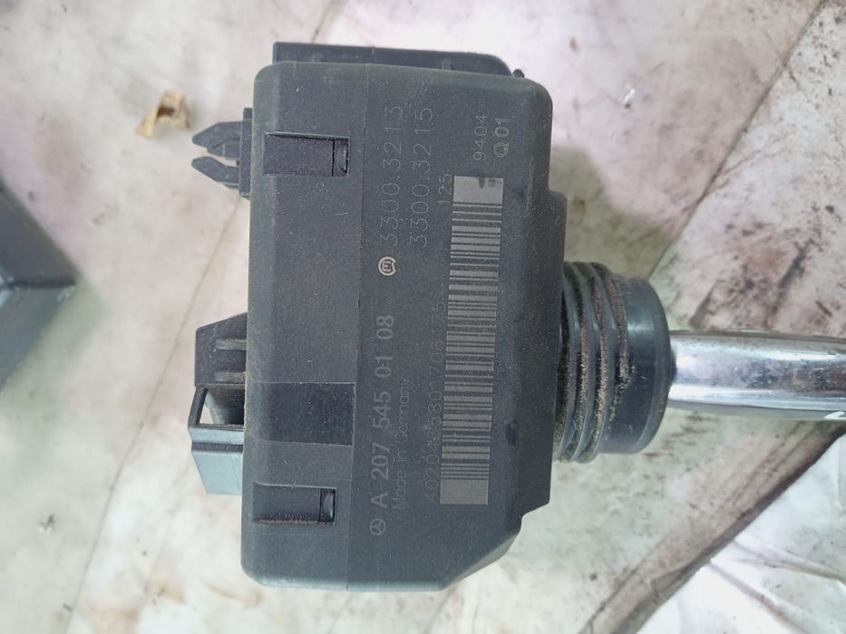 Kit pornire Mercedes-Benz C-Class W204/S204 [2007 - 2012] W204 OM.651