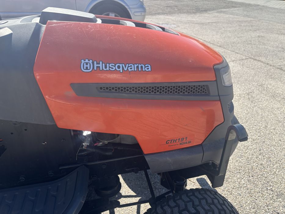 Хускварна CTH-191- 19HP