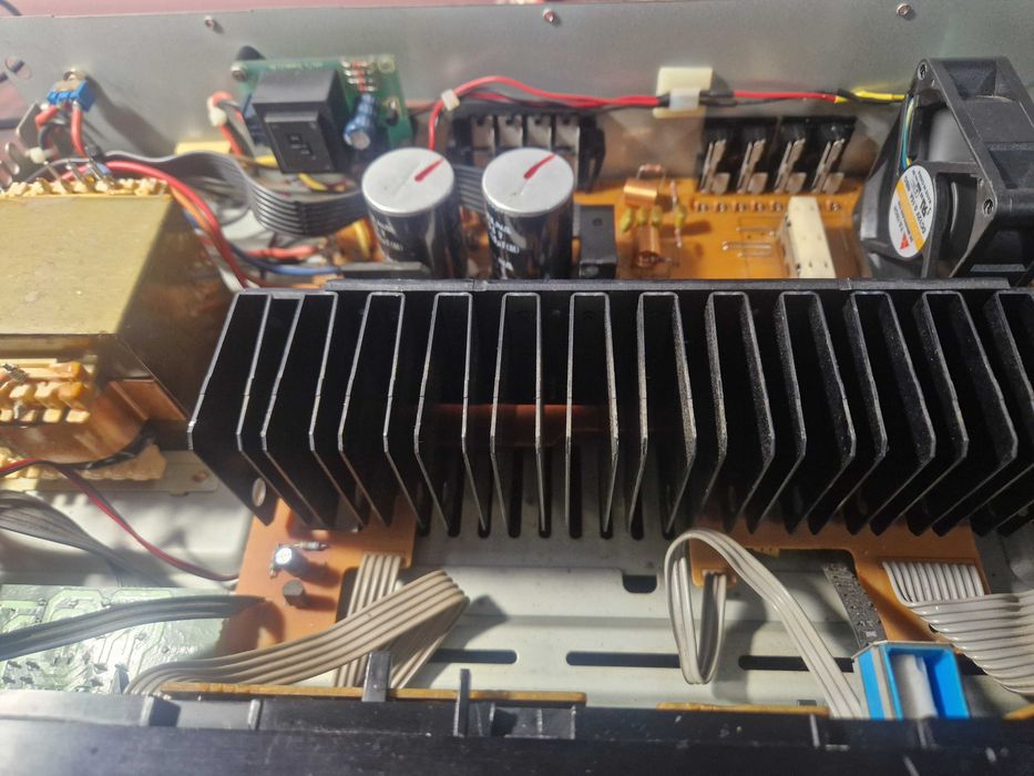 Pioneer A-227 Amplificator Stereo Hi-Fi | Testat | Funcționează foarte bine