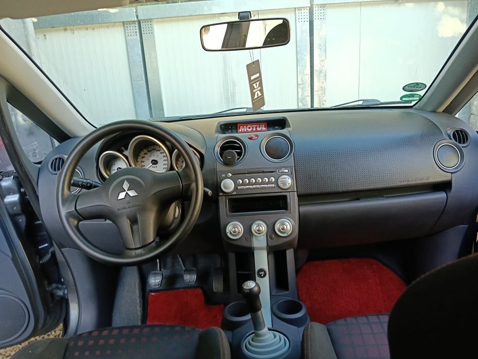 MITSUBISHI Colt 2005 — imagine 5