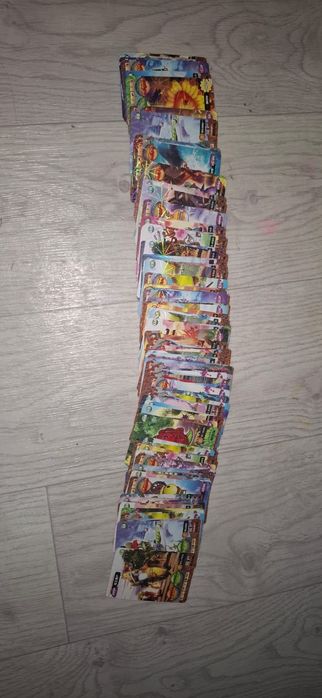 Коллекционные карточки