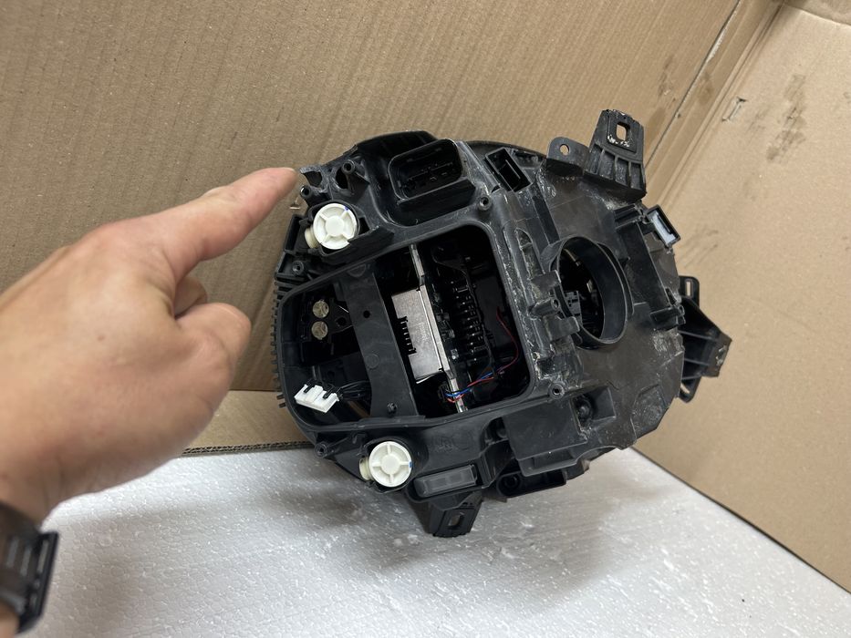 Far Mini Cooper F55 F56 full led LCI 2018-2020