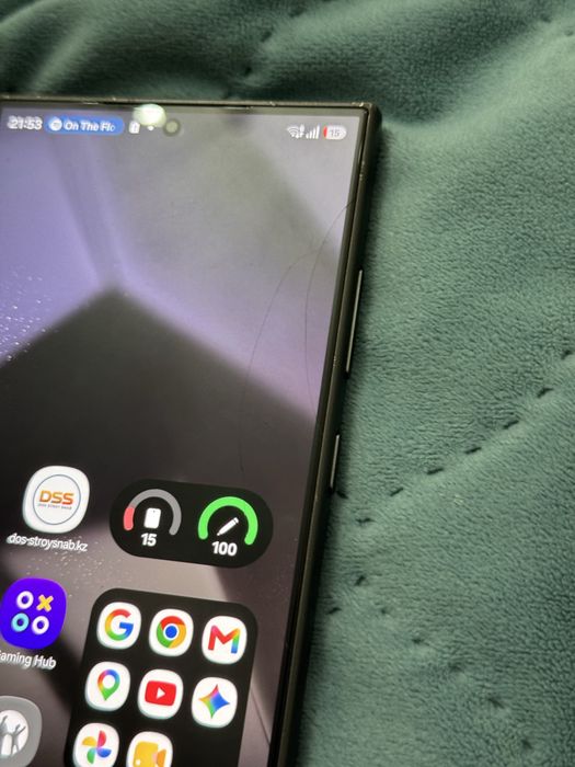 Samsung S 24 Ultra 512gb