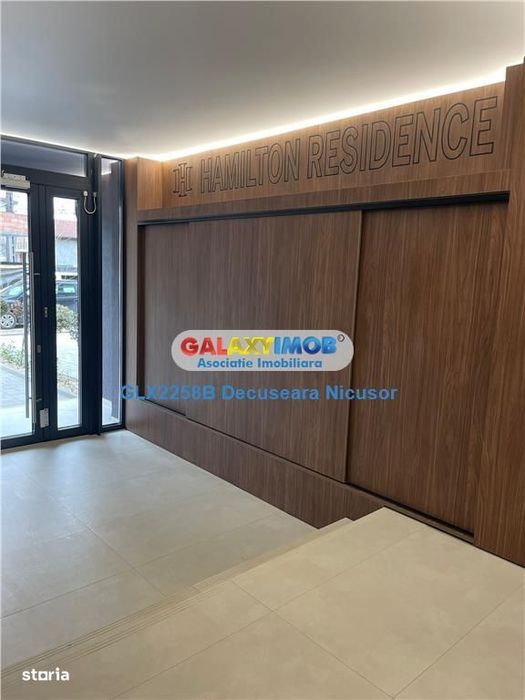 Apartament 2 camere  Militari Residence 82.900 euro