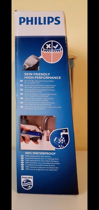 Vând mașină de tuns barba Philips series 5000.