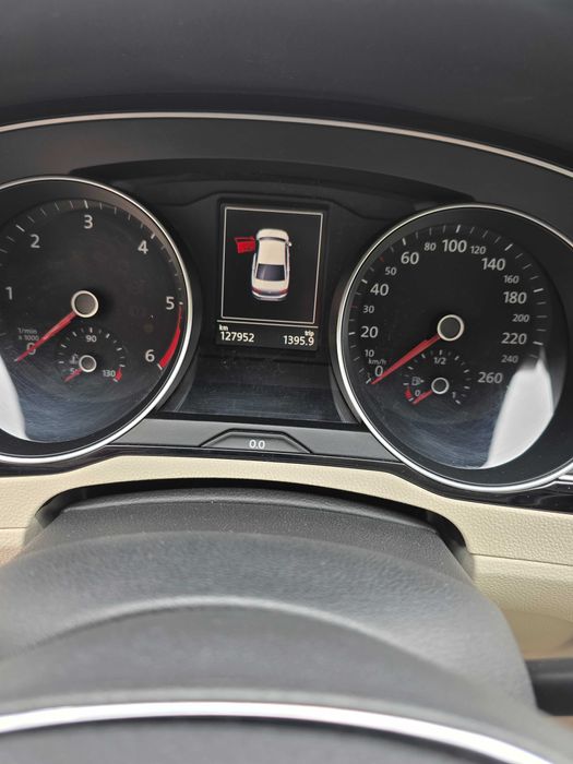 Passat B8 limuzina
