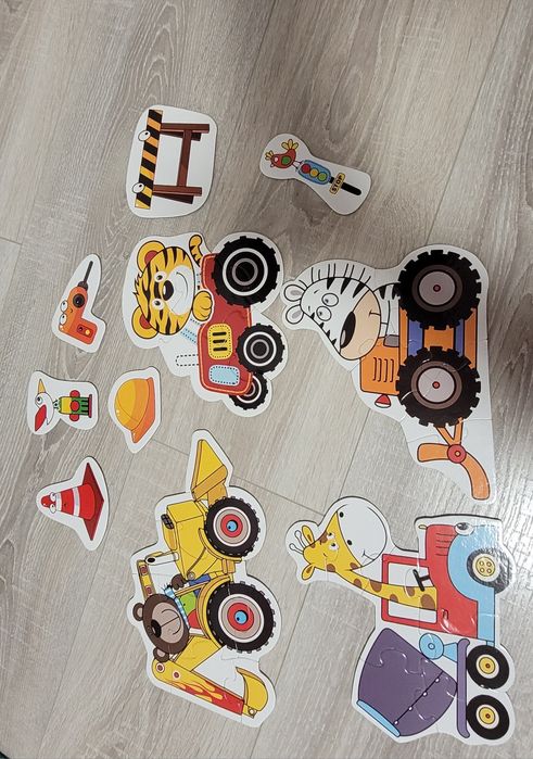 Puzzle pentru copii