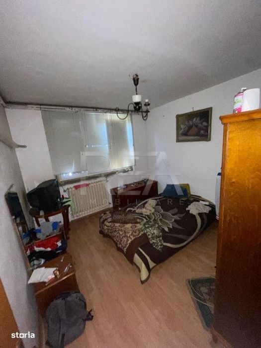 4 camere, Titan, decomandat, centrala, et. 4, 83mp, metrou, boxa