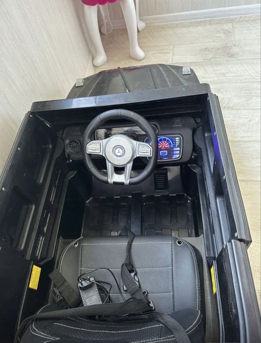 Электромобиль Геленваген