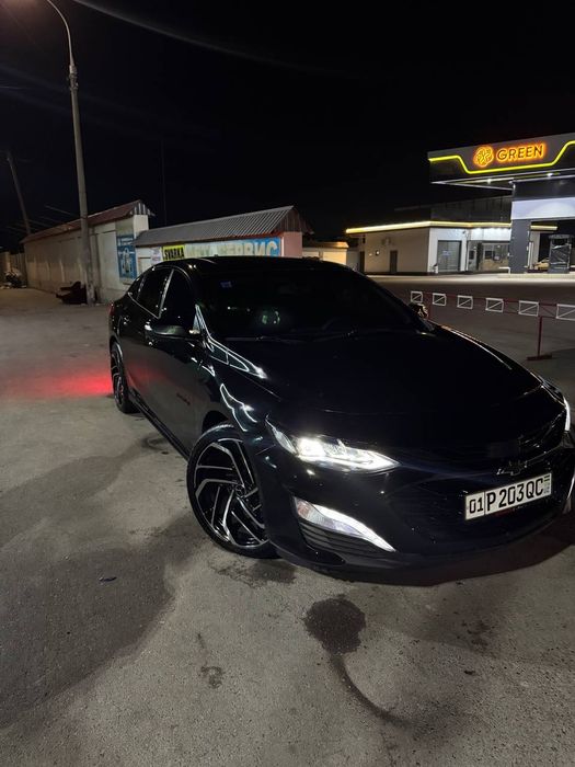 Malibu 2  arenda vikupga