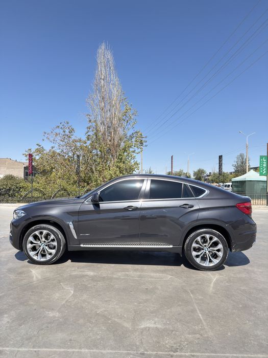 BMW X6 xDrive35i