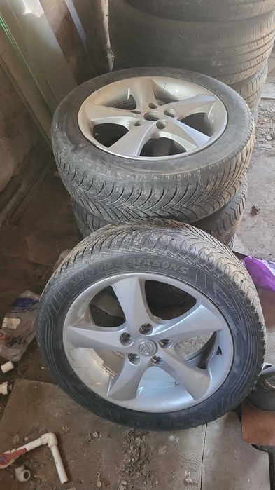 Диски  оригинал R17