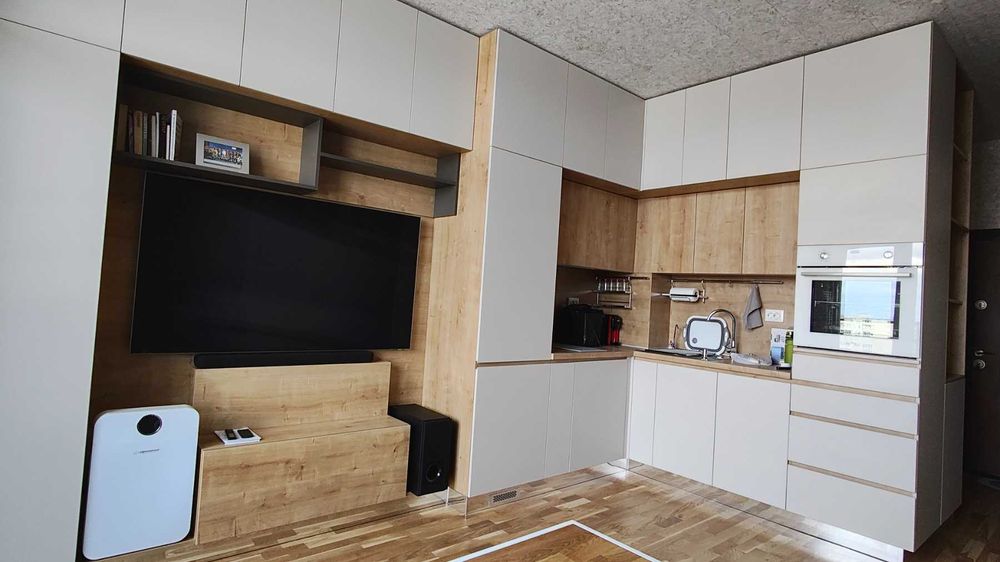 Дава се под наем Едностаен апартамент в София, Надежда 1 - 38 кв.м за 448.8 € - Снимка #5