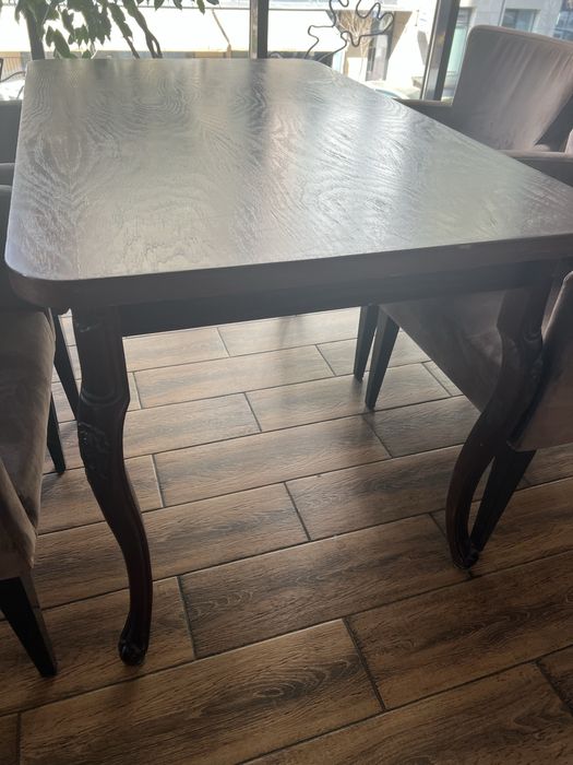 Продам столы 130х80 для кафе, ресторана б/у