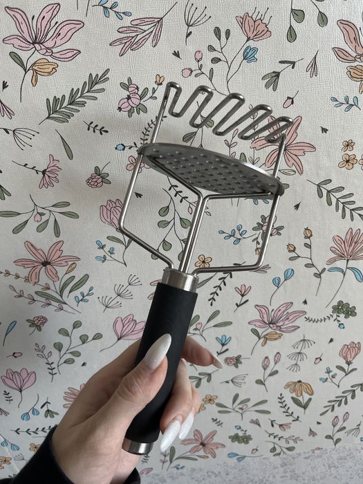 Толкушка для картофеля двойная