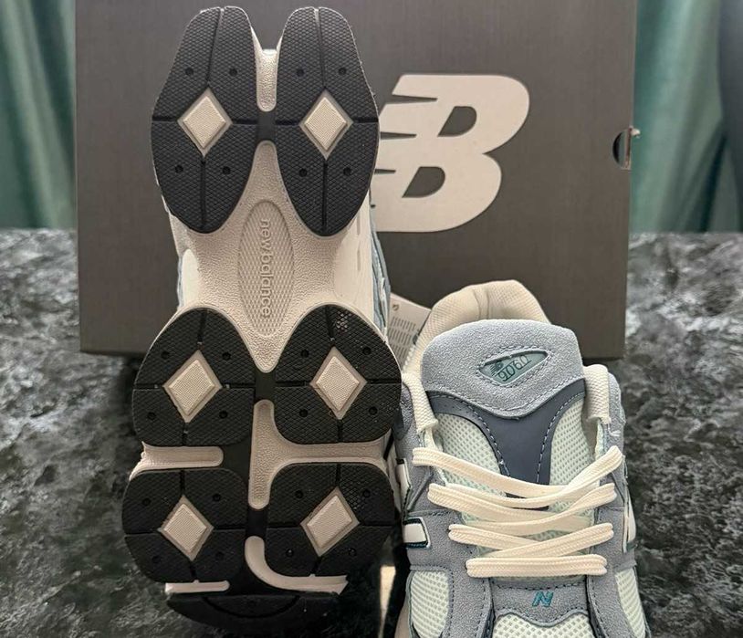 Adidasi New Balance 9060 unisex | Baieti | ALBASTRU