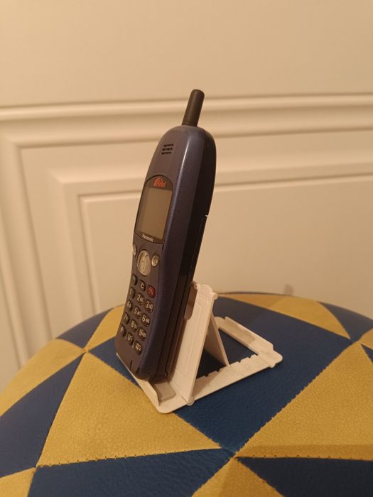 Panasonic кнопочный телефон