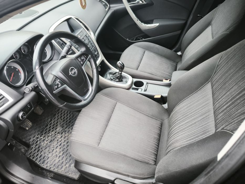 Opel Astra J Ecoflex 1.7cdti Sport tourer