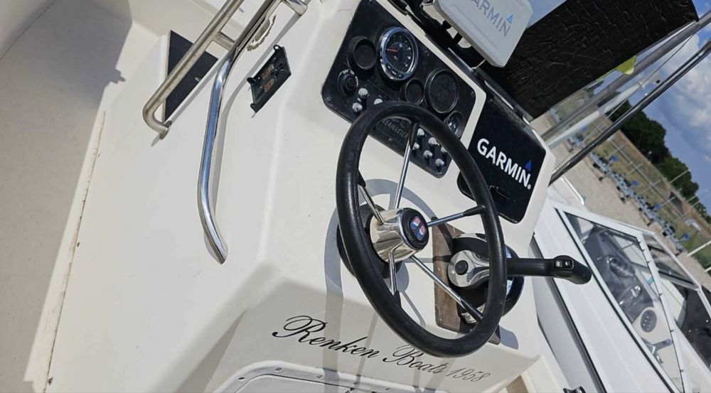 Barca Renken Sea Master Pro