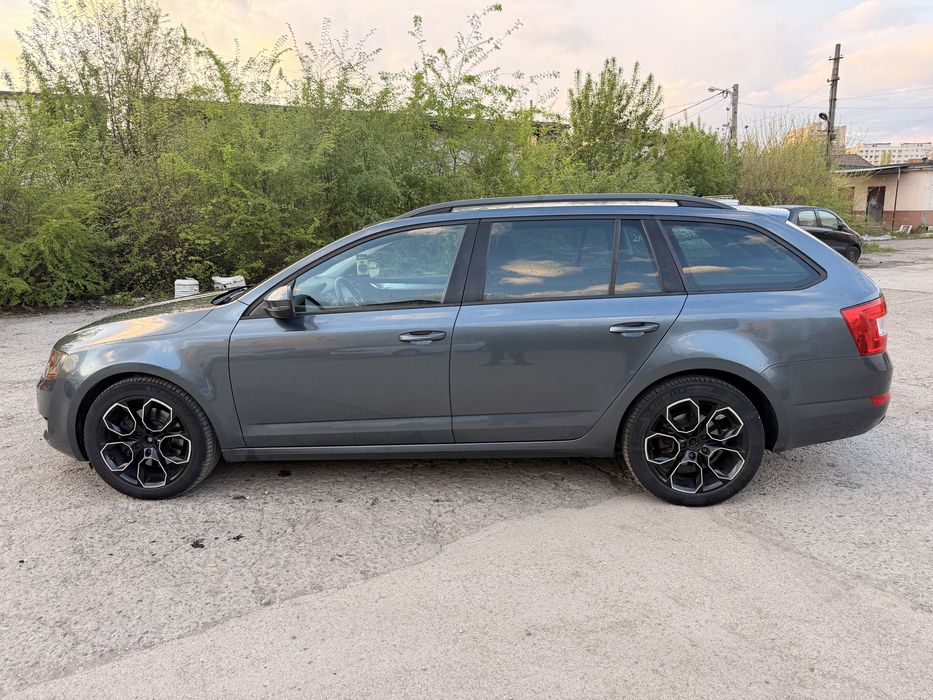 Skoda Octavia, 4x4, DSG, Sonorizare CANTON