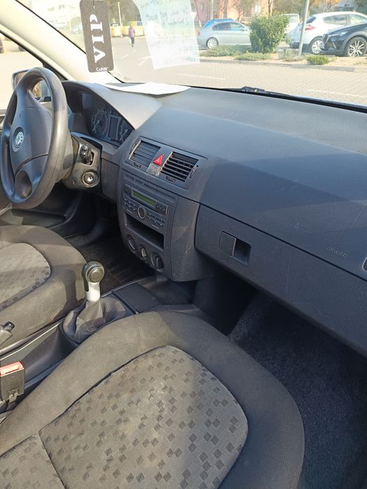 Skoda Fabia 1 din 2006