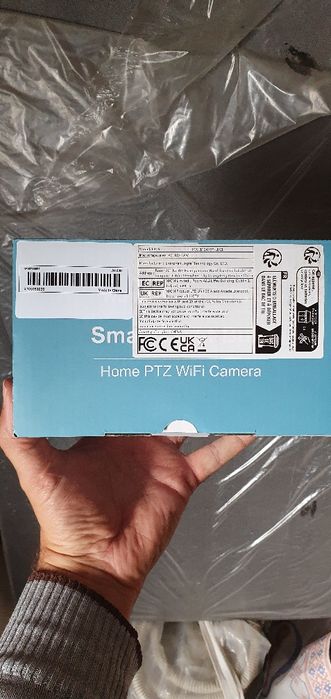 Camera wifi cu microfon si difuzor 1.3 MP