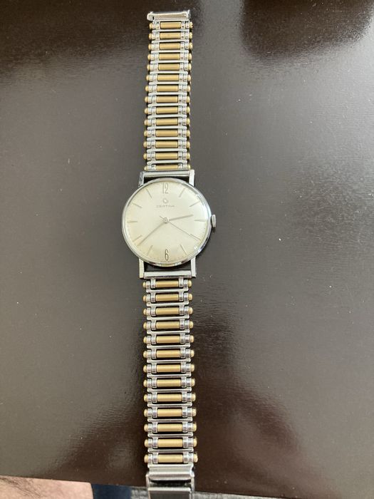 Мъжки оригинален часовник Certina