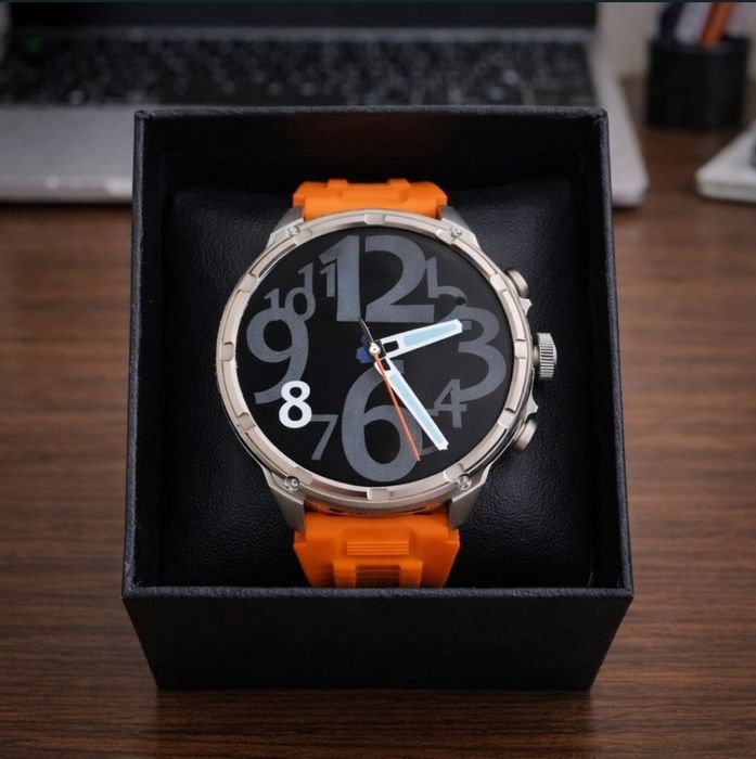 Ceas Smartwatch android /ios (Nou)