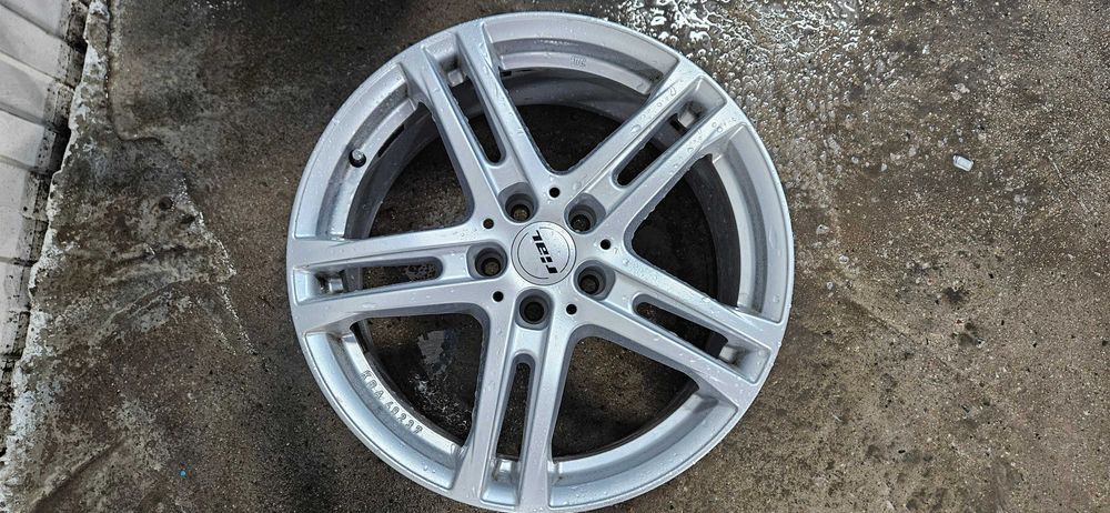 Диски Rial R18 Германия