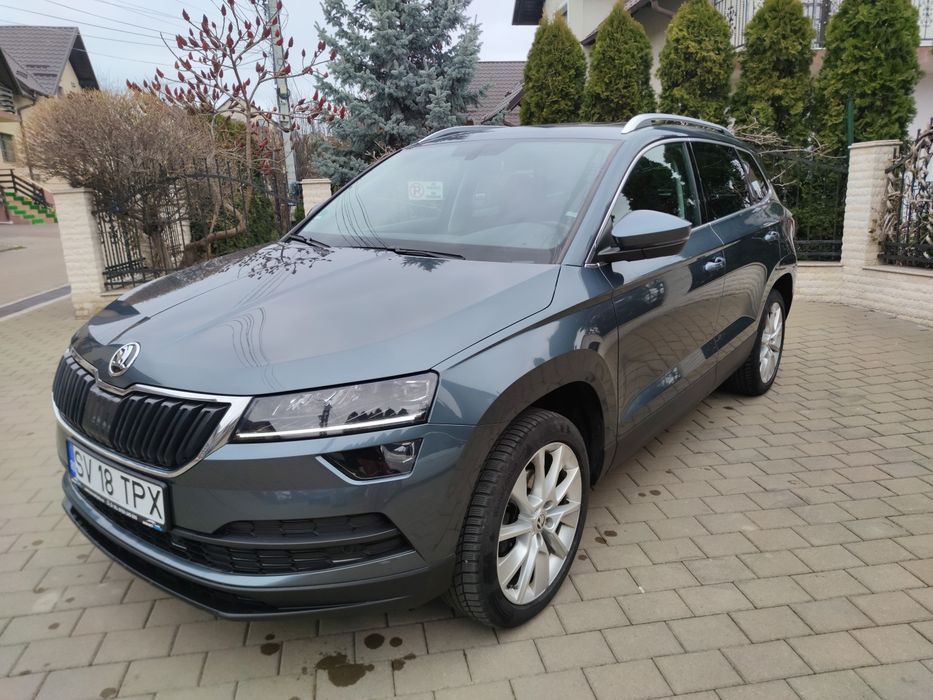 SKODA Karoq 2020 — imagine 2
