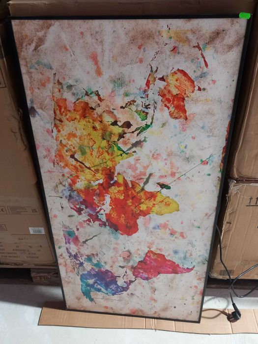 SUPER OFERTA Incalzitor cu infrarosu